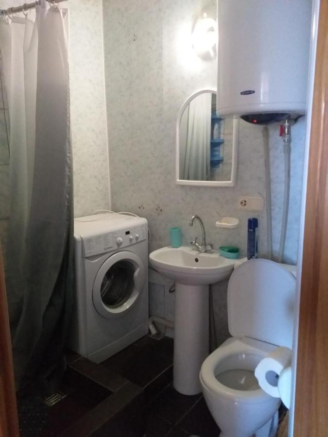 Studio Apartment Πιτσούντα Εξωτερικό φωτογραφία